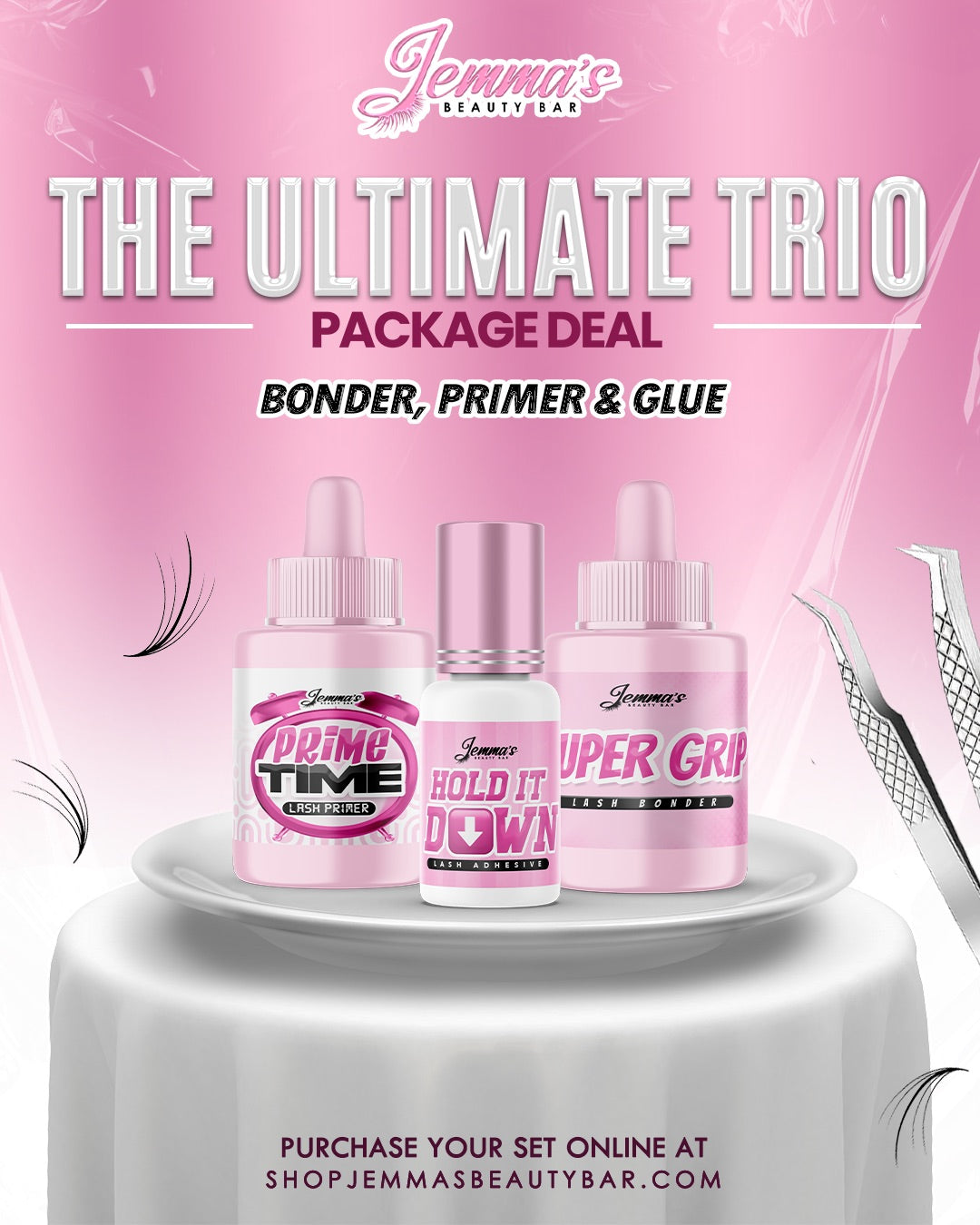 The Ultimate Trio