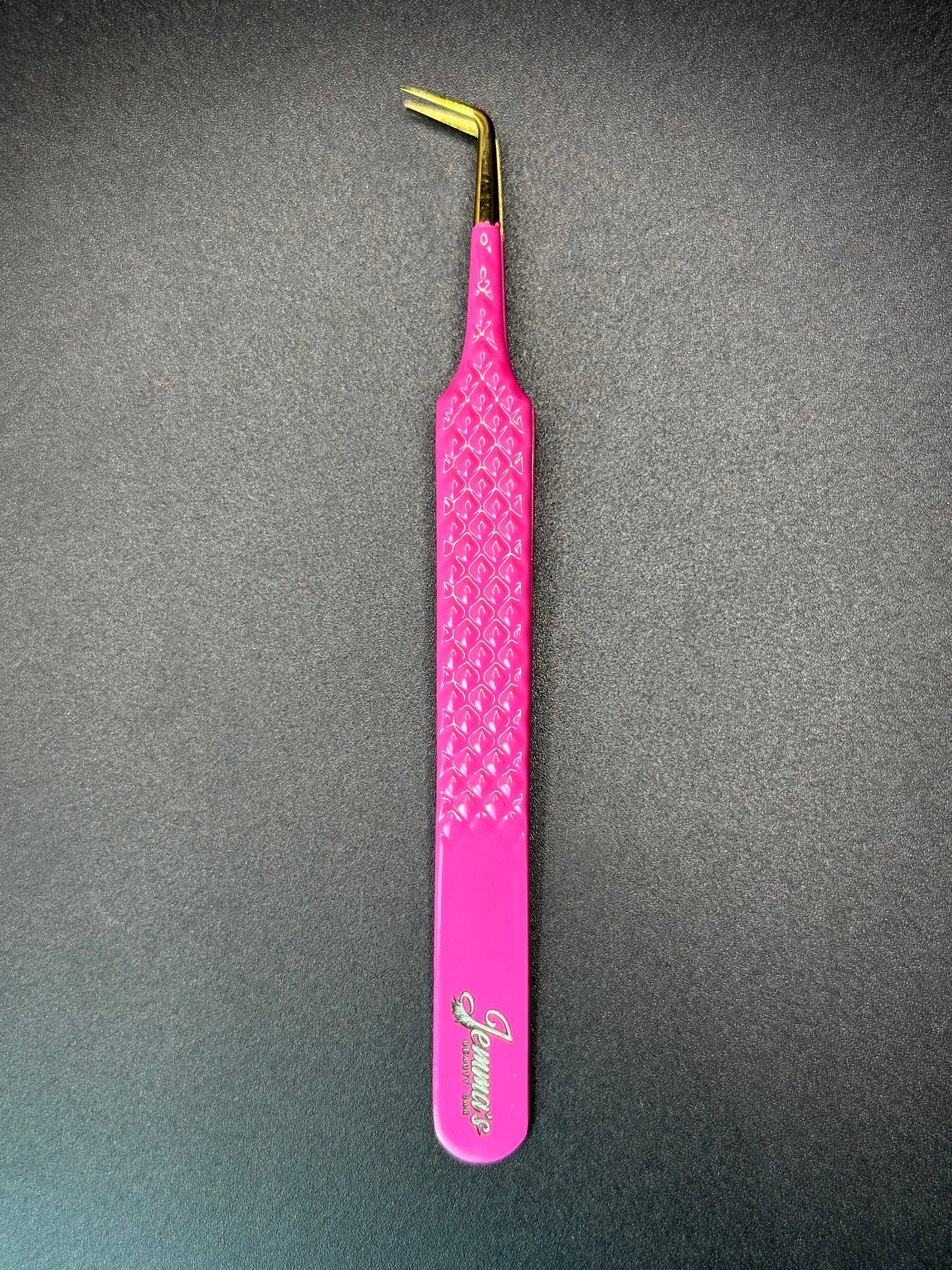 45° Rose pink Tweezer