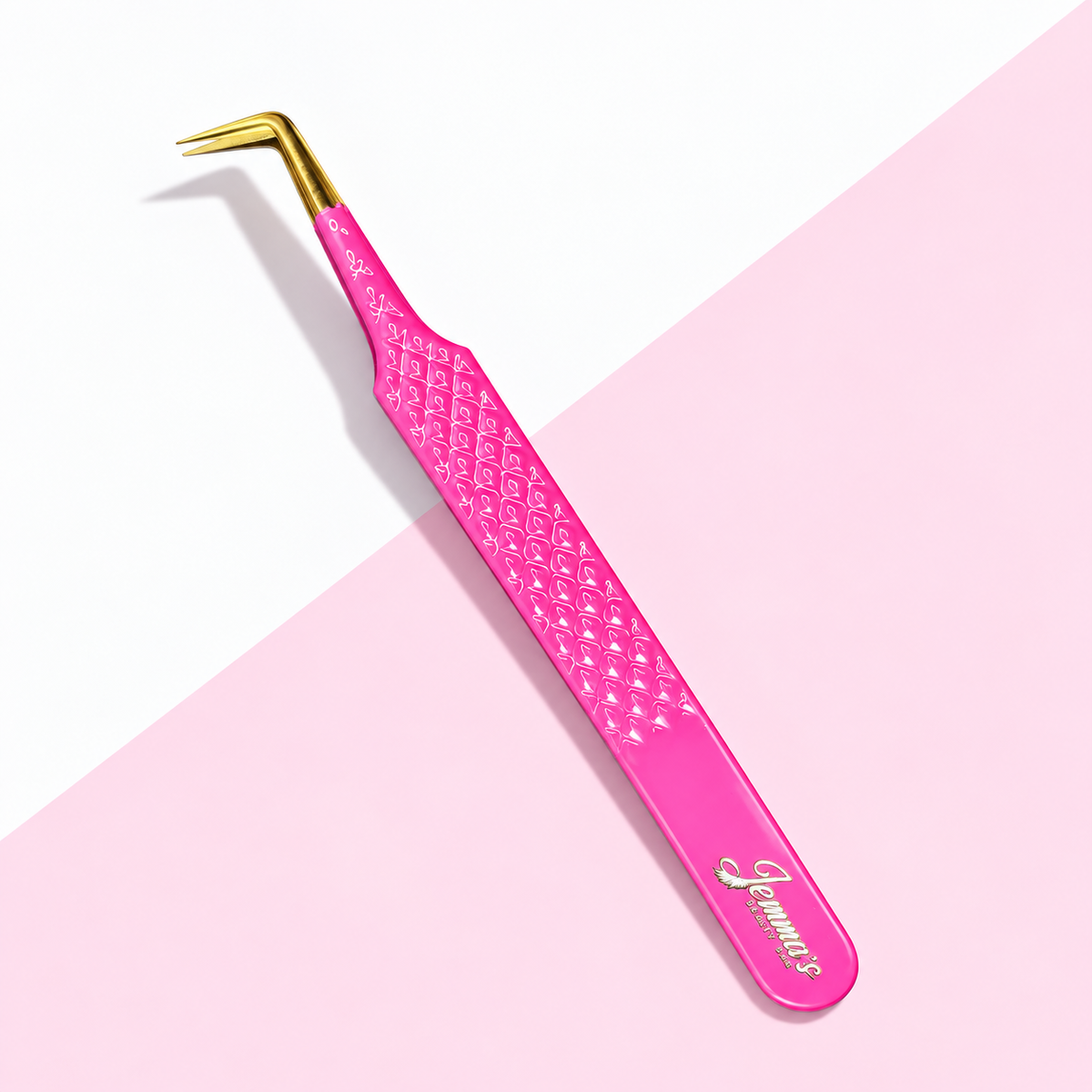 45° Tweezer