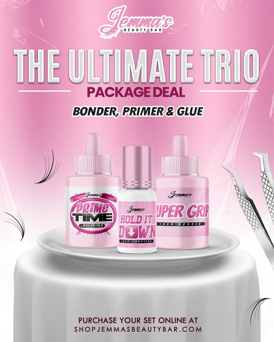 The Ultimate Trio