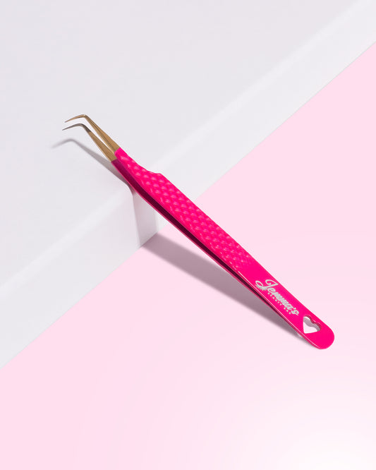 Right angel 90° Tweezer