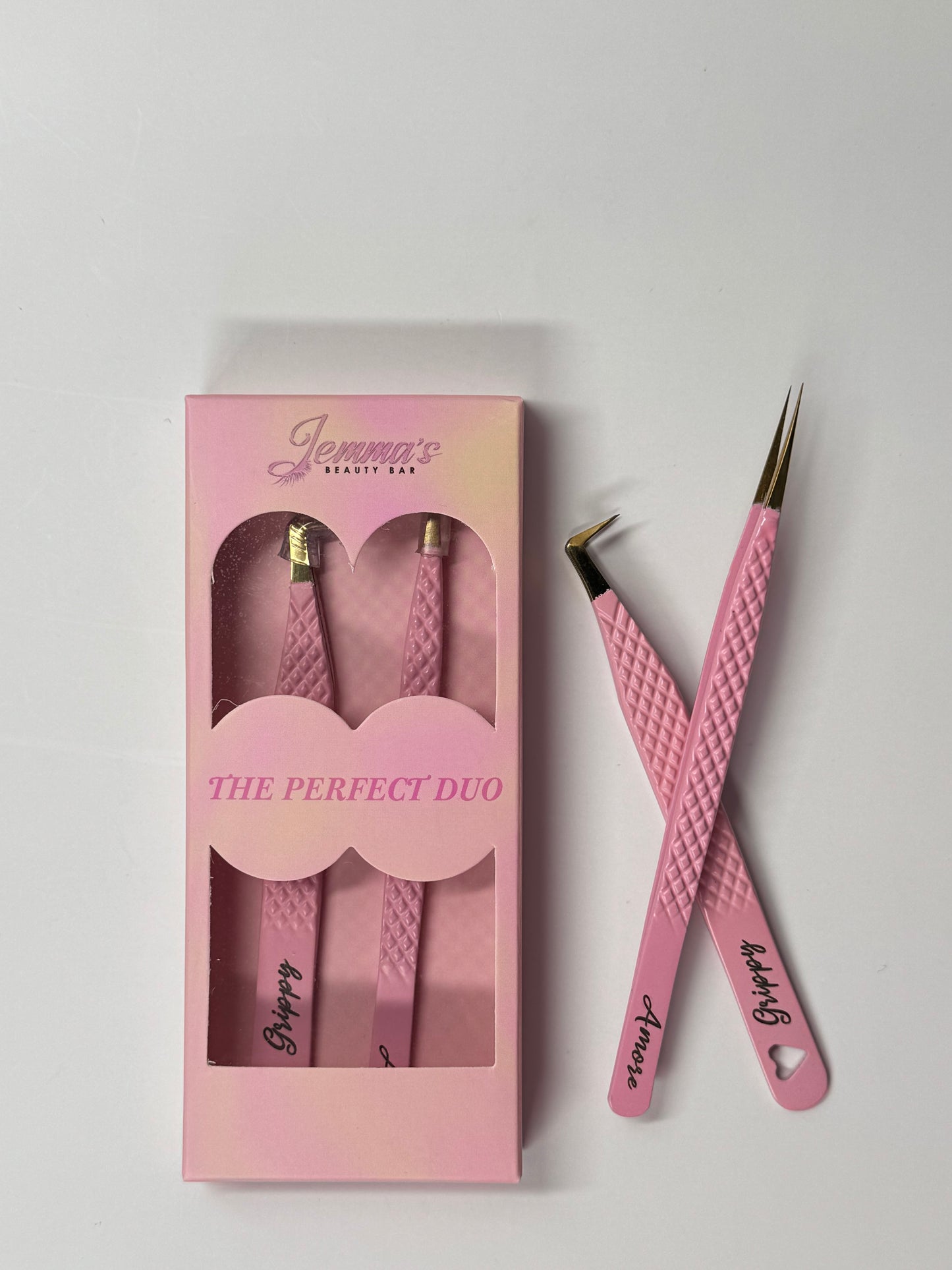 The Perfect Duo