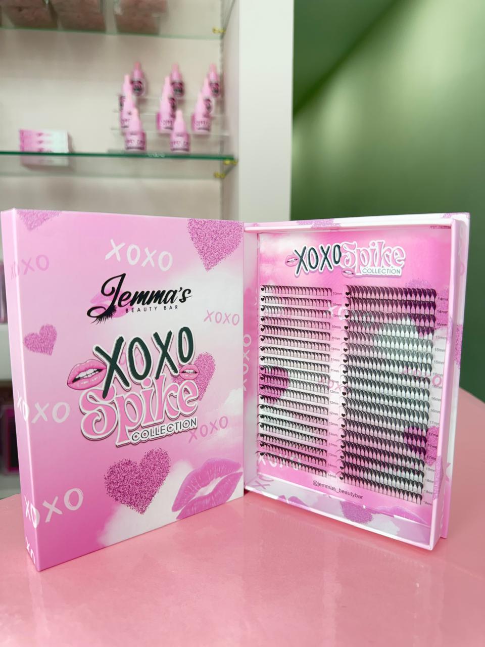 XOXO Anime lashes
